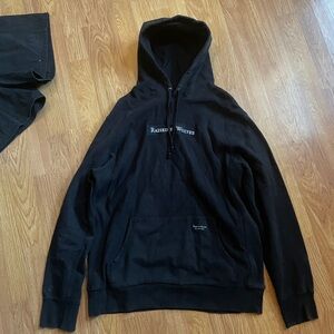 Raised By Wolves Box Logo Hoodie